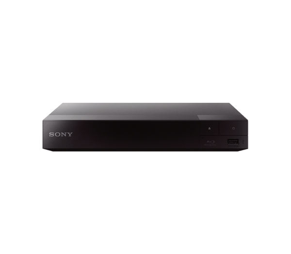 SONY Smart Bluray Disc Player with Triluminos color palette BDPS1700