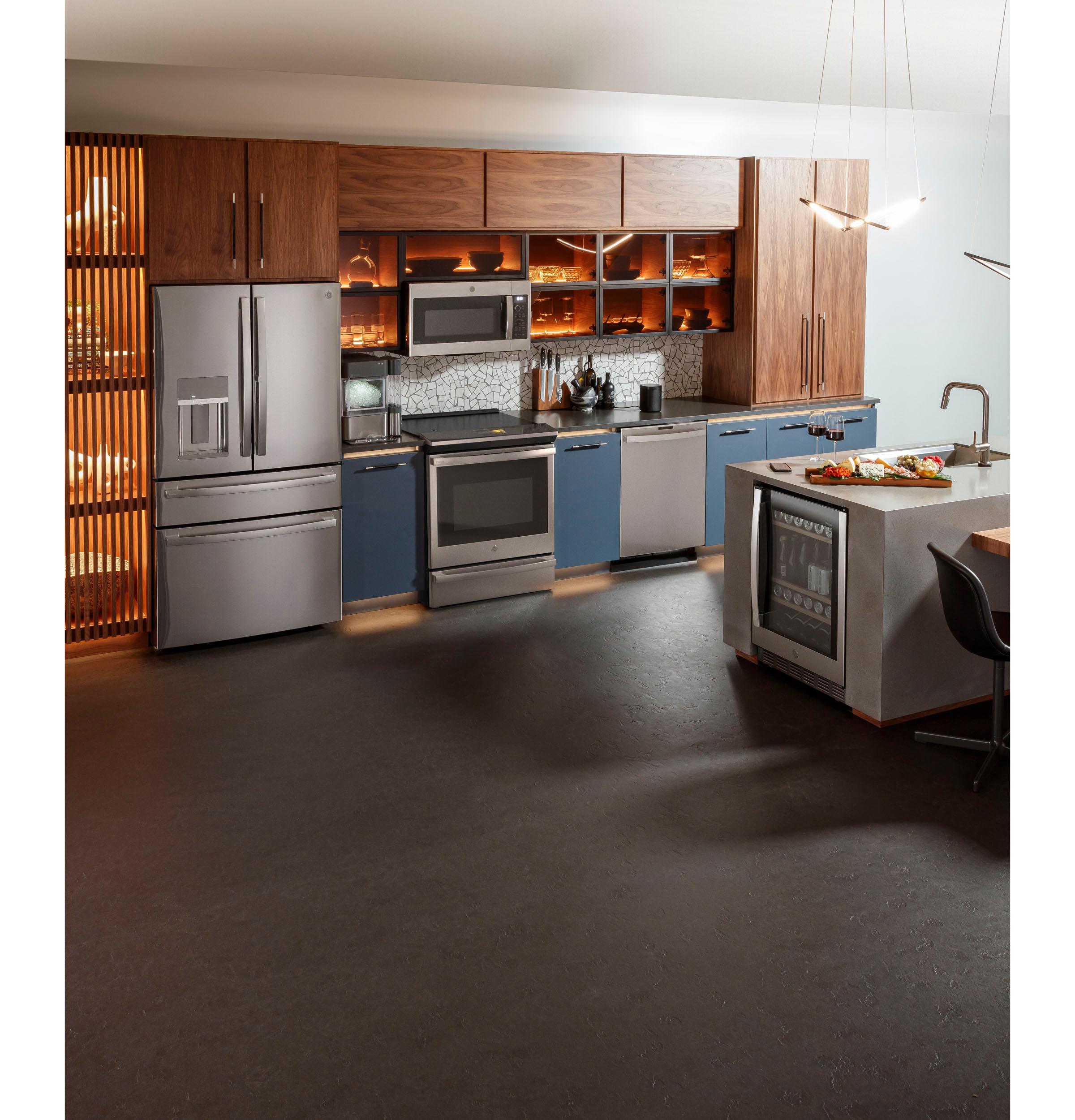 PROFILE 36" 4door Frenchdoor Ref 27.9 cu ft capacity PVD28BYNFS ABC