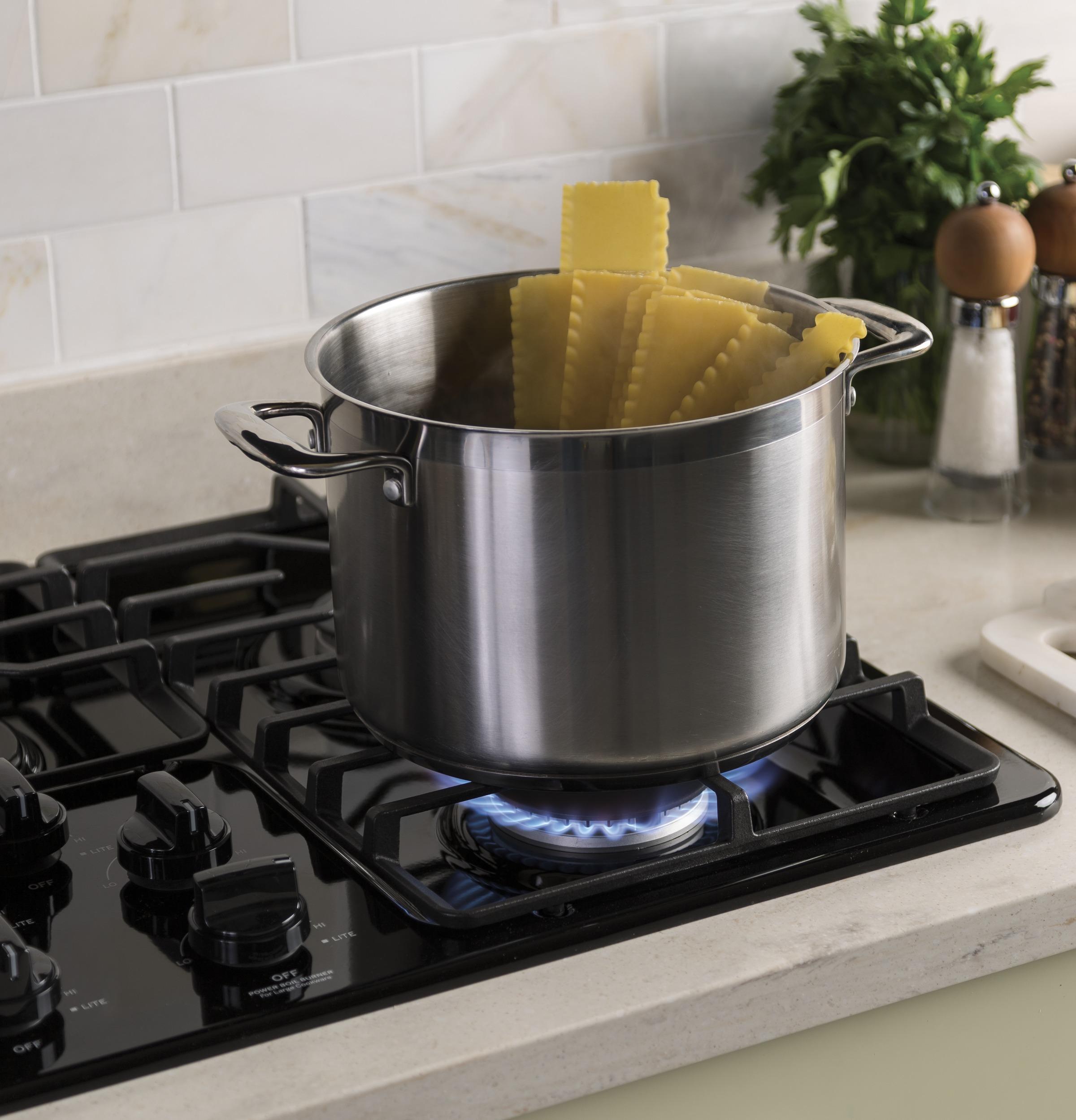 GENERAL ELECTRIC Gas Cooktop JGP3036DLBB ABC Warehouse