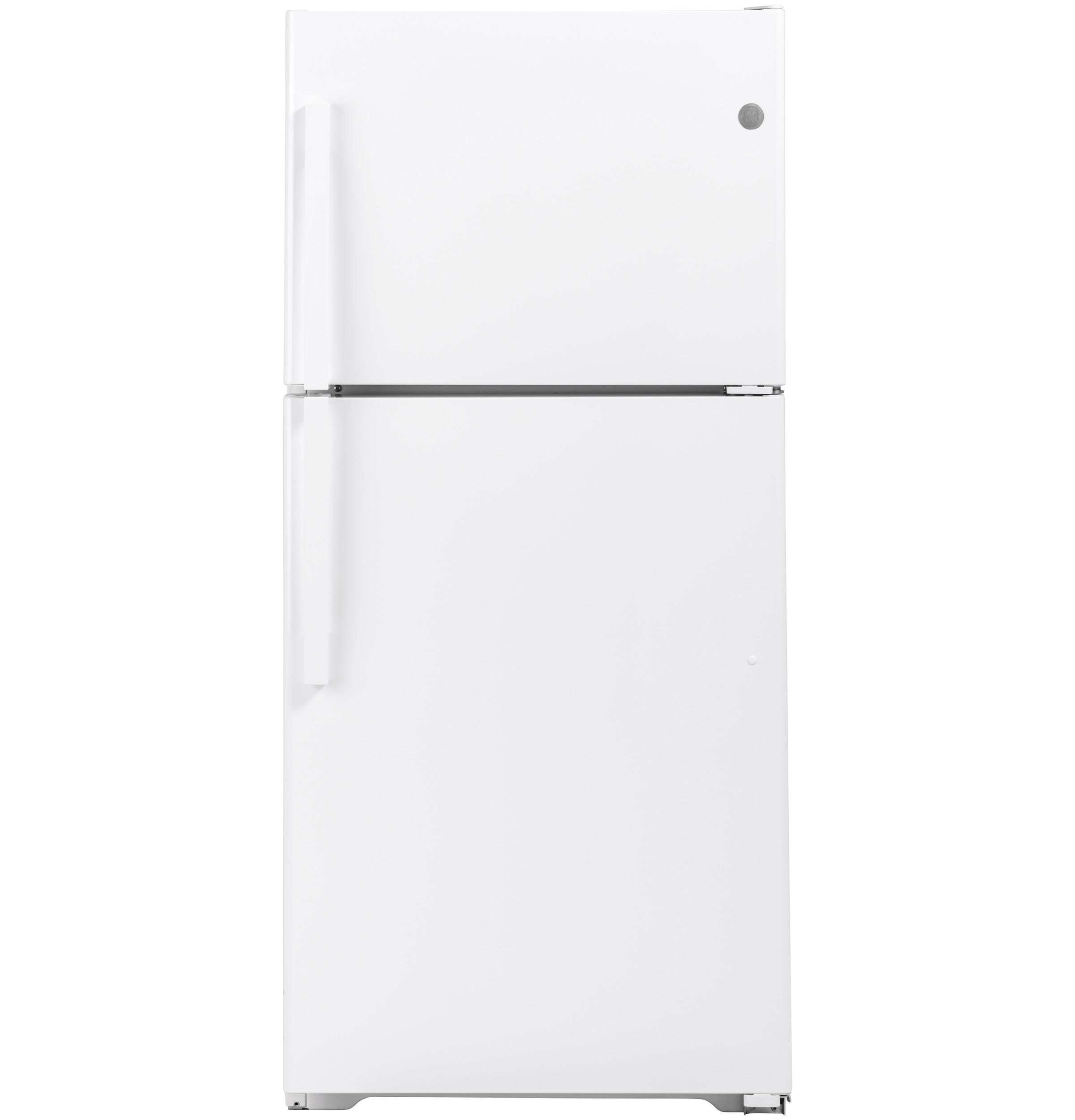 General Electric Top Freezer Refrigerator