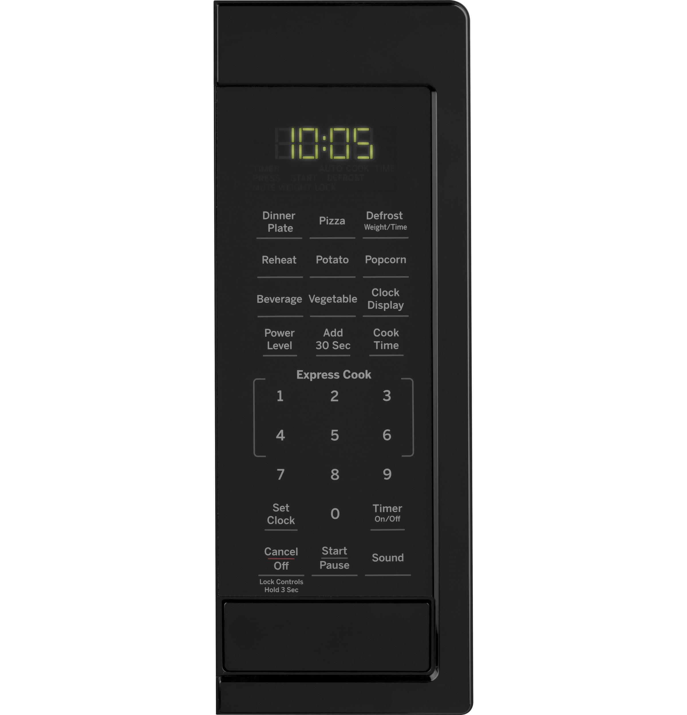 GENERAL ELECTRIC Microwave JES1095DMBB ABC Warehouse