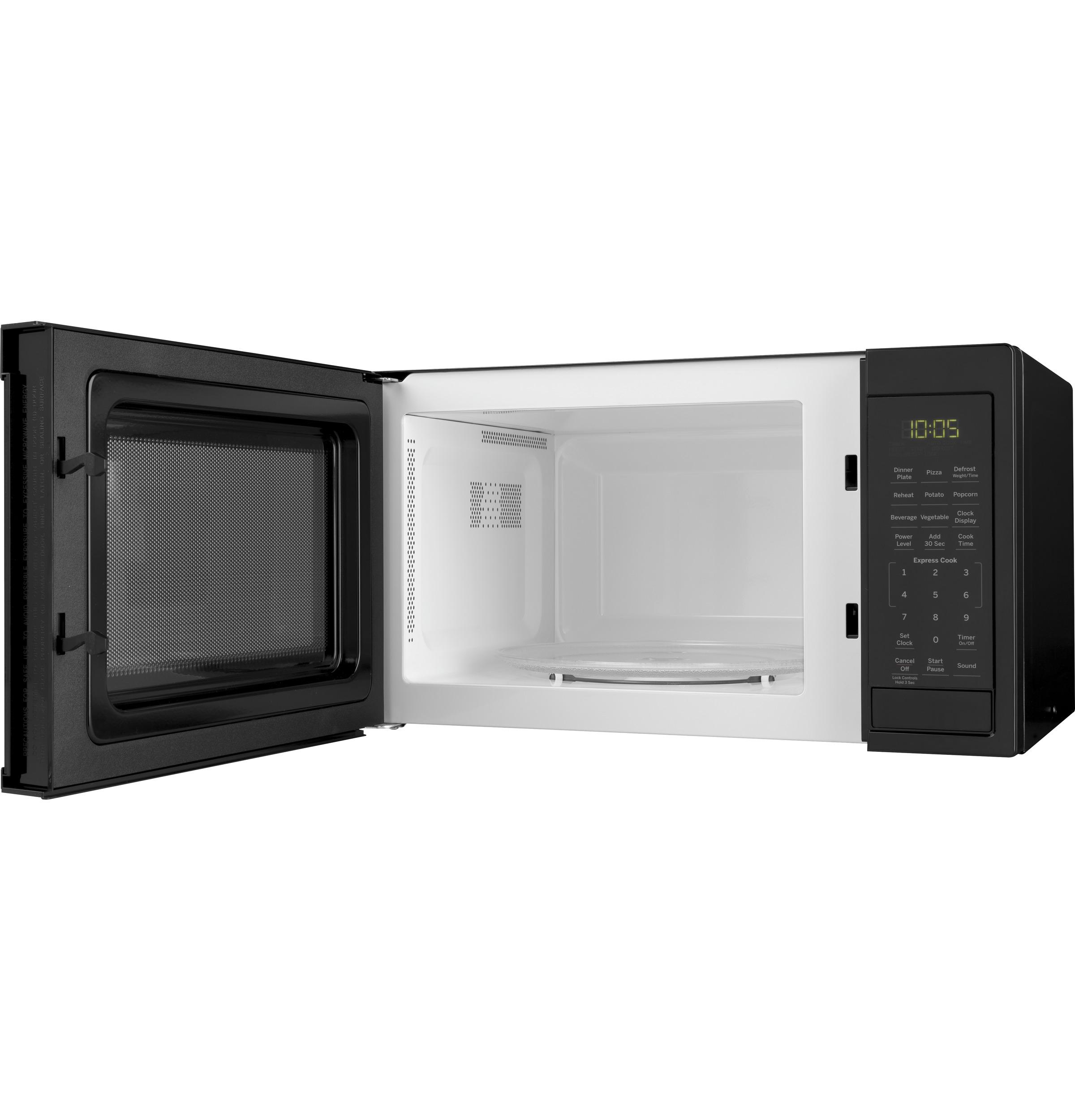 GENERAL ELECTRIC Microwave JES1095DMBB ABC Warehouse