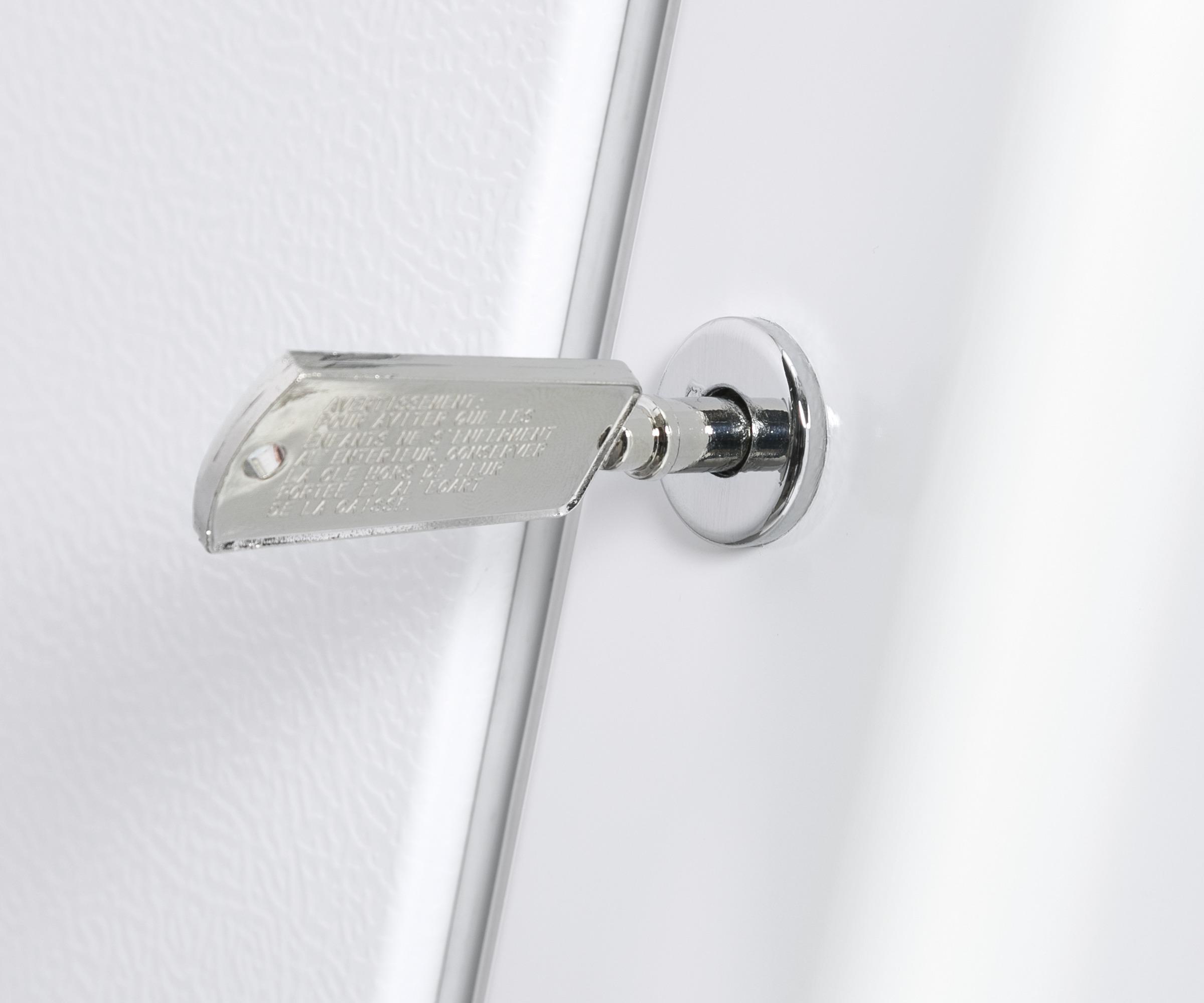 GENERAL ELECTRIC Upright Freezer FUF17DLRWW ABC Warehouse