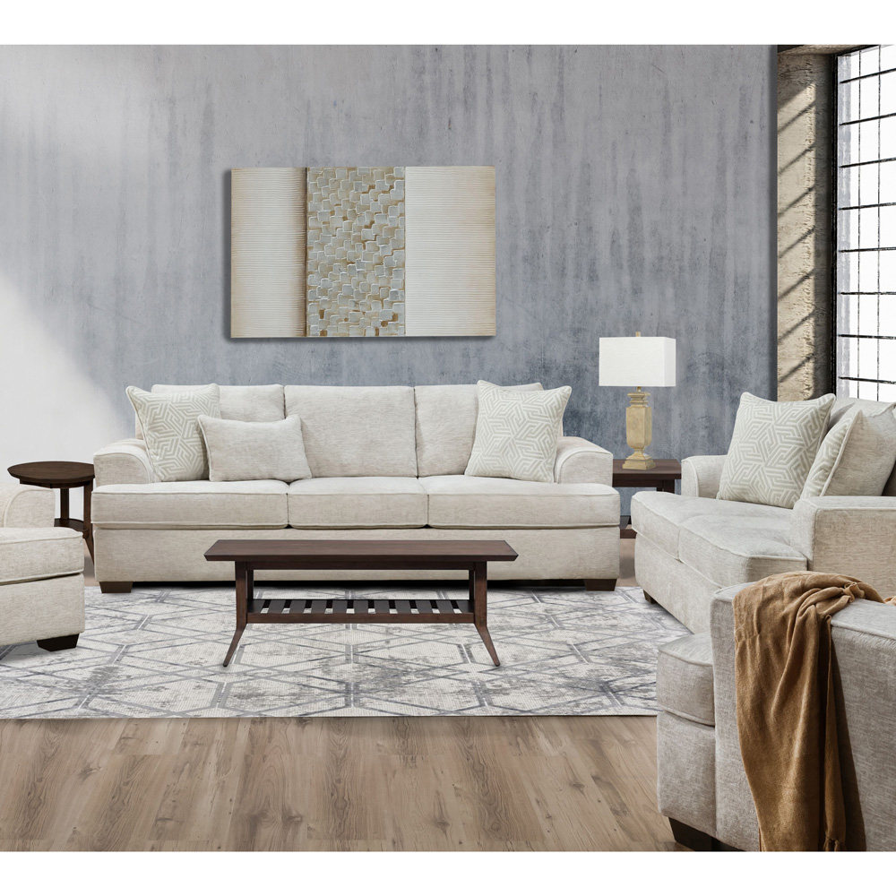 WASHINGTON FURNITURE RITZY6PCLIVINGROOMPKGCRM ABC Warehouse