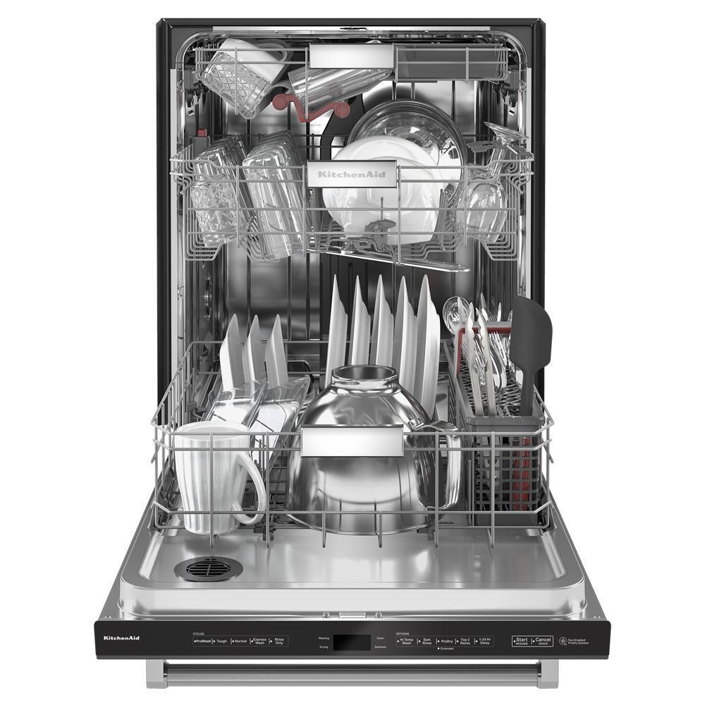 KITCHENAID 24" BuiltIn Dishwasher KDTM604KBS ABC Warehouse