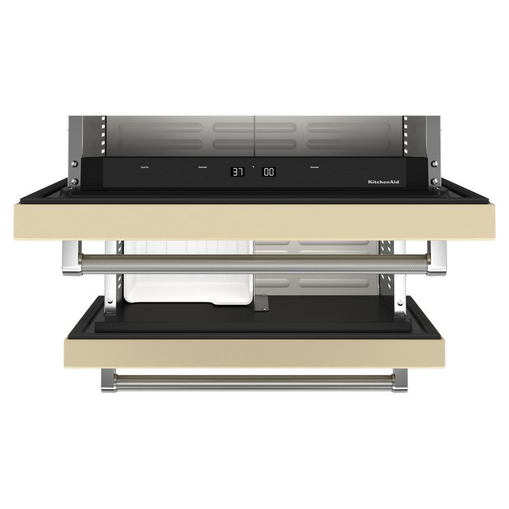 KITCHENAID Refrigerator/freezer Drawers KUDF204KPA ABC Warehouse