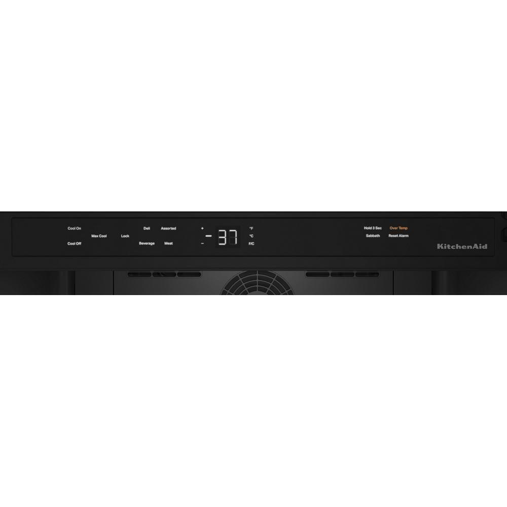 KITCHENAID Under Counter Refrigerator KURL114KPA ABC Warehouse