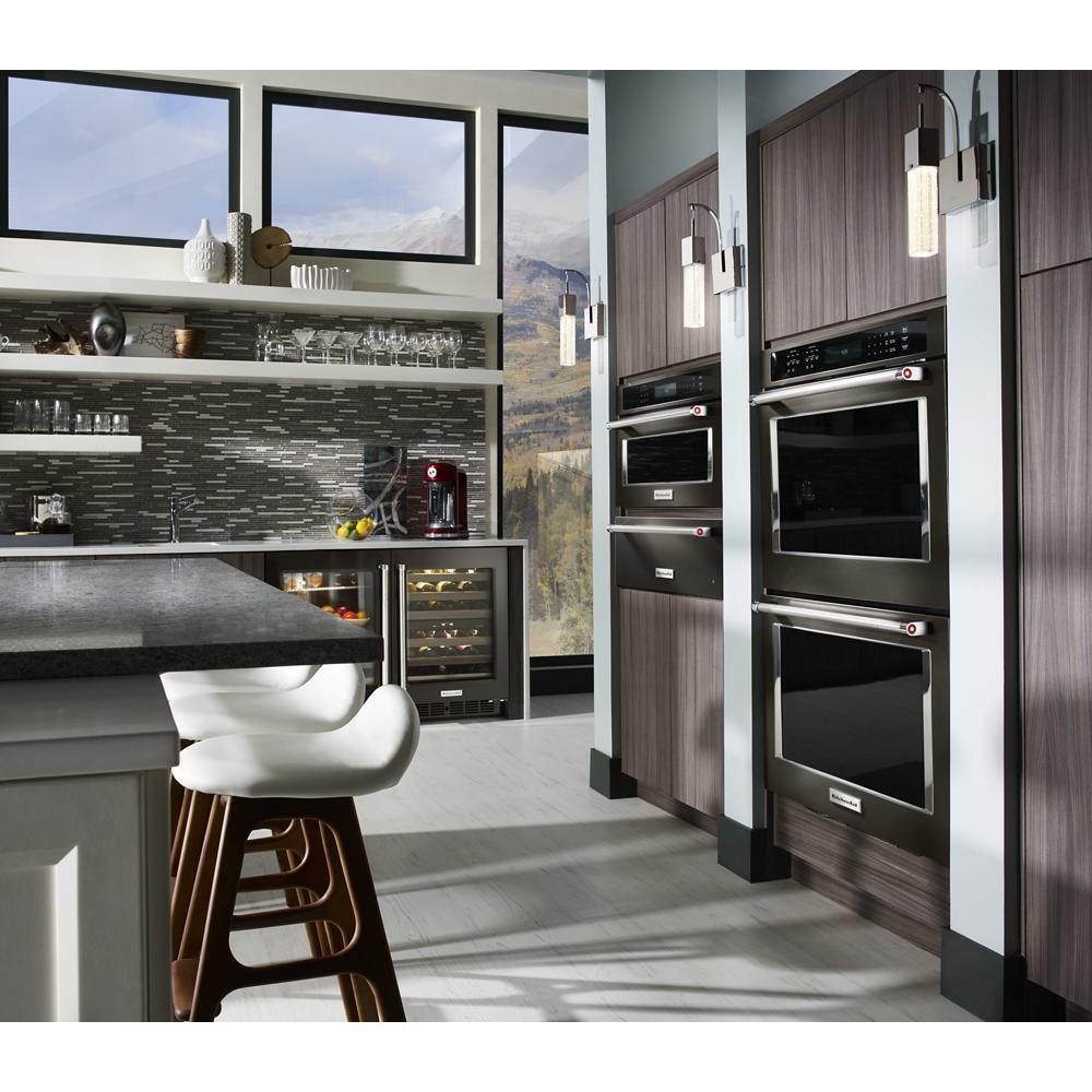 KITCHENAID BuiltIn Microwave KMBP100EBS ABC Warehouse