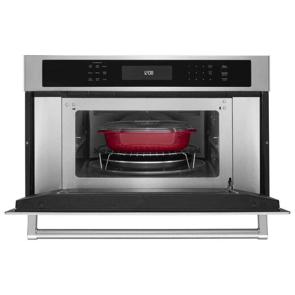 KITCHENAID BuiltIn Microwave KMBP100ESS ABC Warehouse