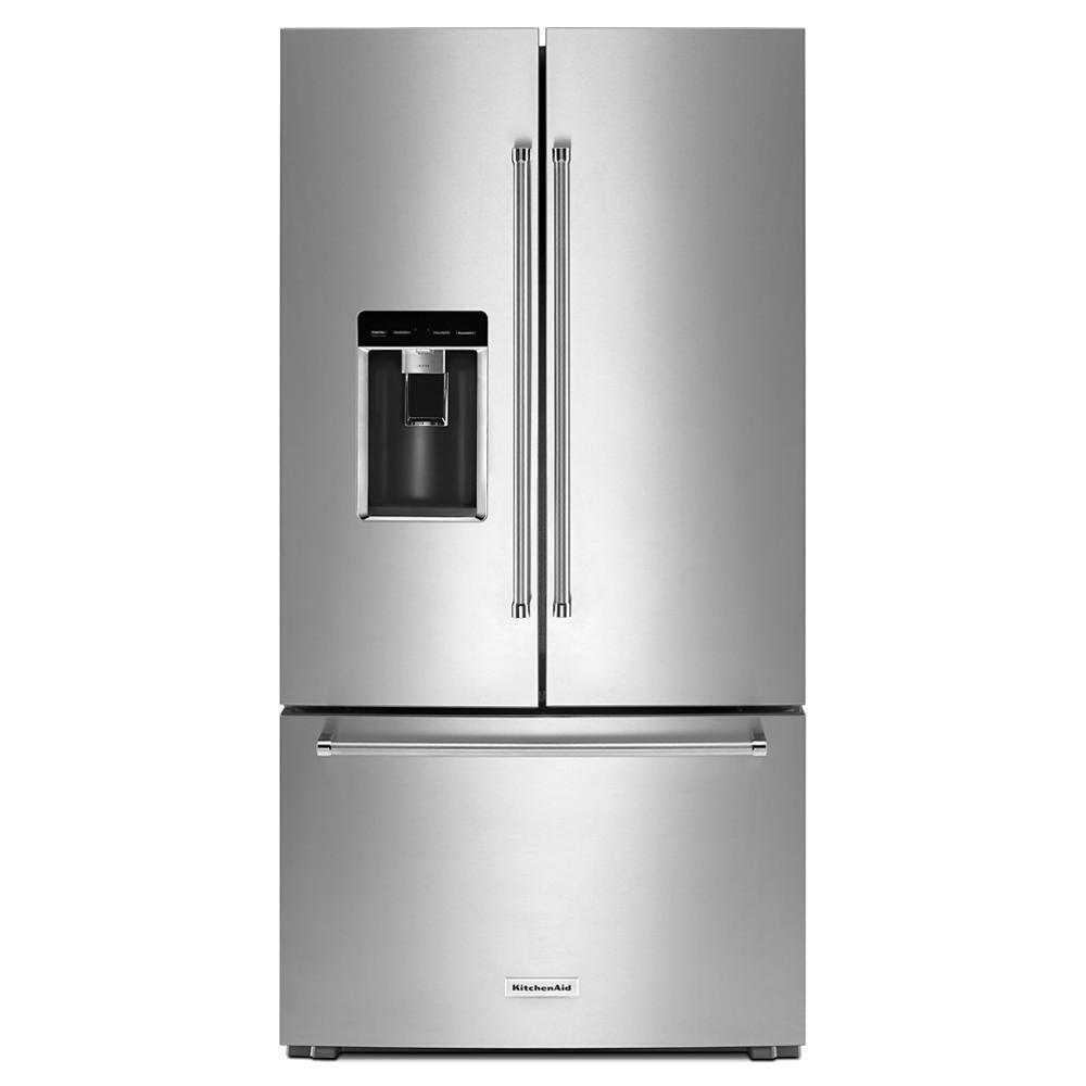KITCHENAID Refrigerator KRFC704FPS ABC Warehouse