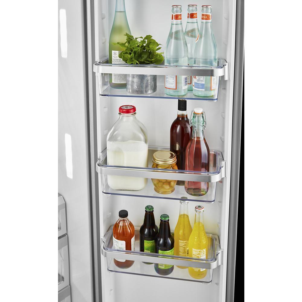 KITCHENAID Side By Side Refrigerator KRSC703HPS ABC Warehouse