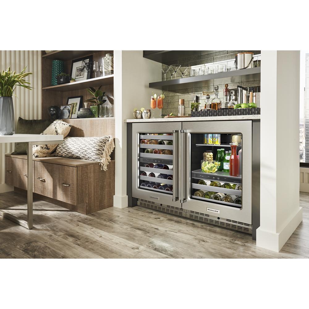 KITCHENAID Beverage Center KUBR314KSS ABC Warehouse