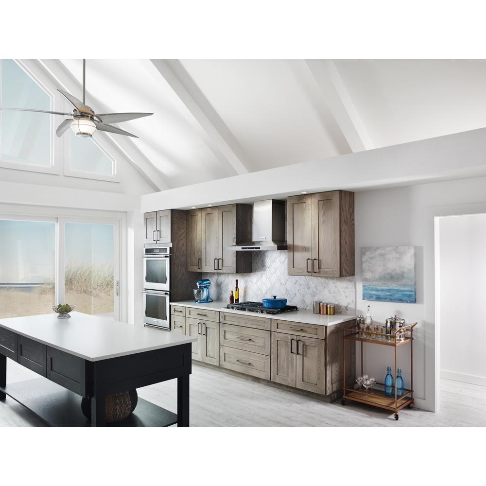 KITCHENAID 36" Gas Cooktop with Cookshield finish KCGS956ESS ABC