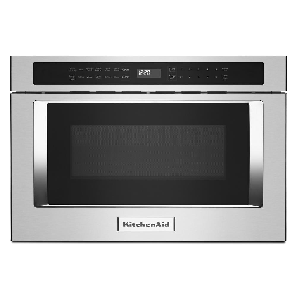 KITCHENAID Microwave Drawer KMBD104GSS ABC Warehouse