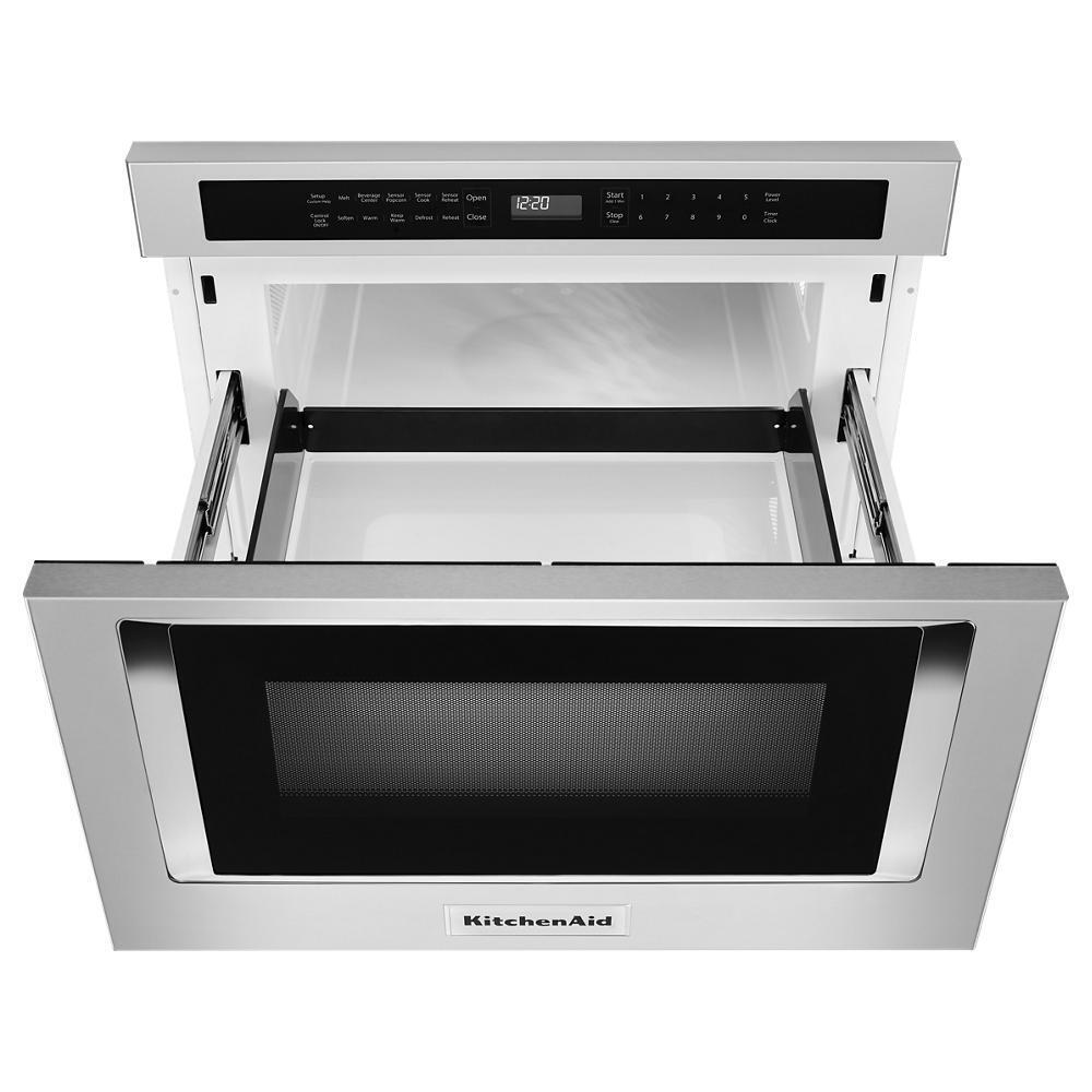 KITCHENAID Microwave Drawer KMBD104GSS ABC Warehouse