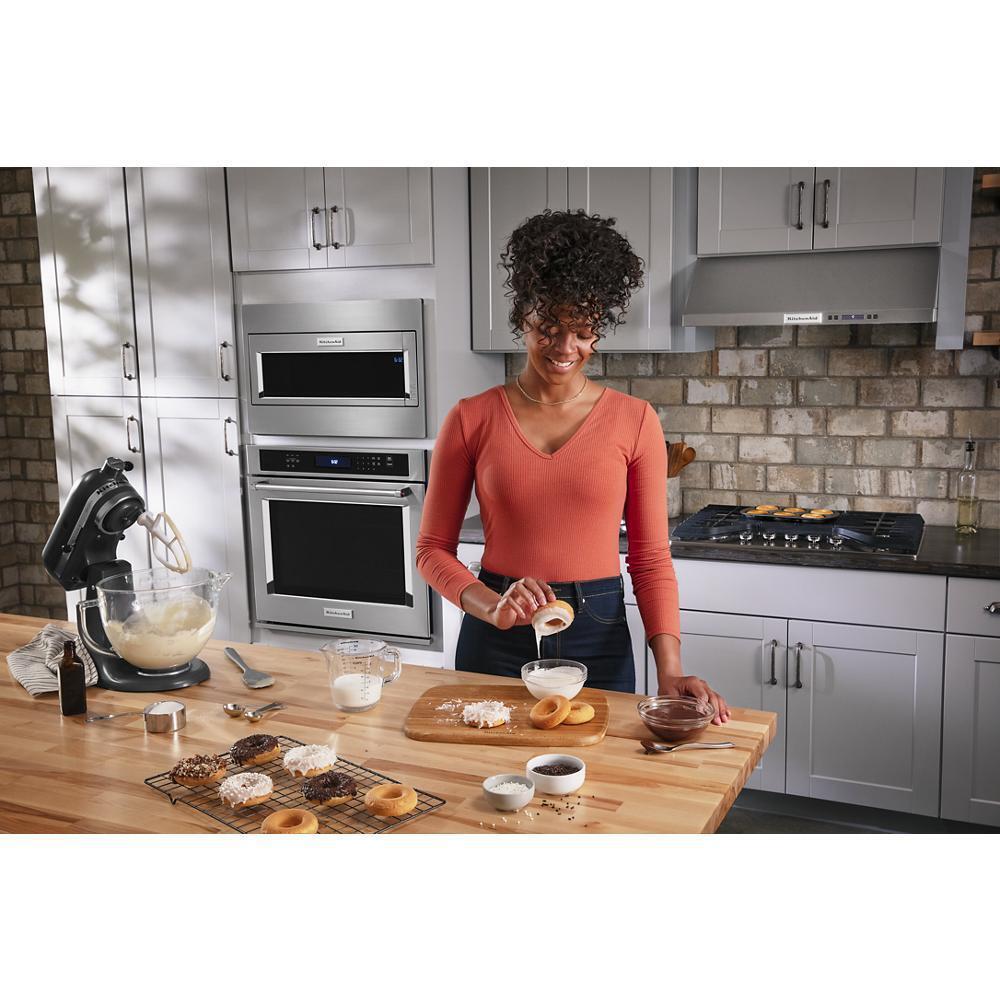 KITCHENAID 30" Pro Hood KVUB600DSS ABC Warehouse