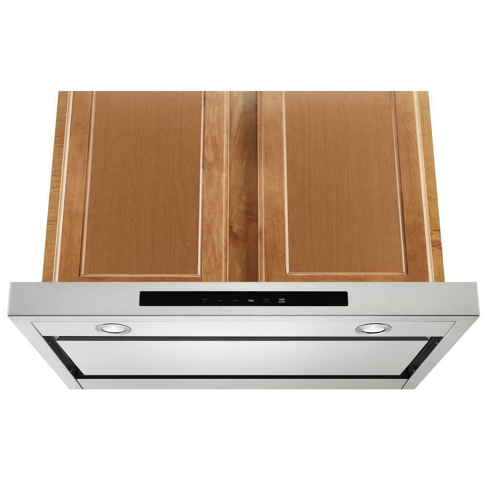 KITCHENAID 36" Range Hood KVUB406GSS ABC Warehouse
