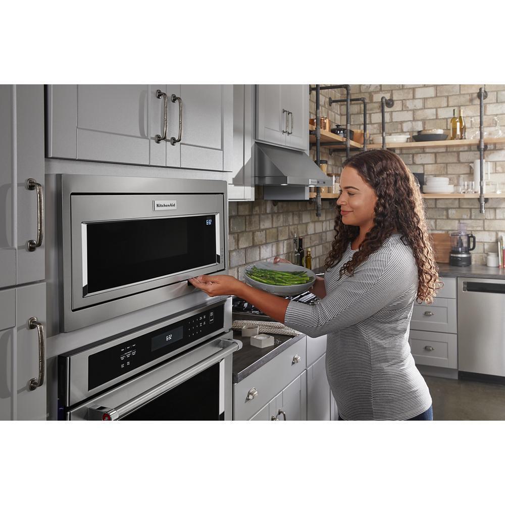 KITCHENAID 30" Pro Hood KVUB600DSS ABC Warehouse