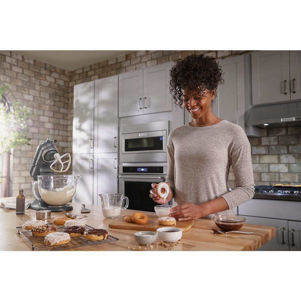 KITCHENAID 30" Pro Hood KVUB600DSS ABC Warehouse