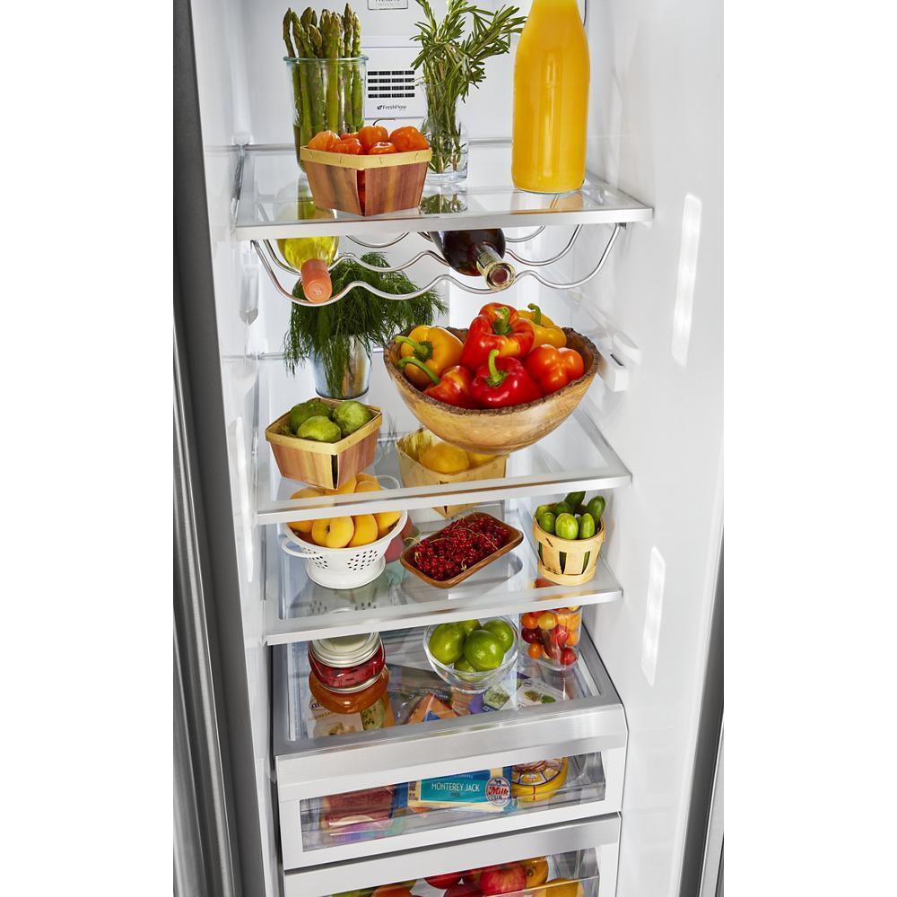 KITCHENAID Side By Side Refrigerator KRSF705HPS ABC Warehouse
