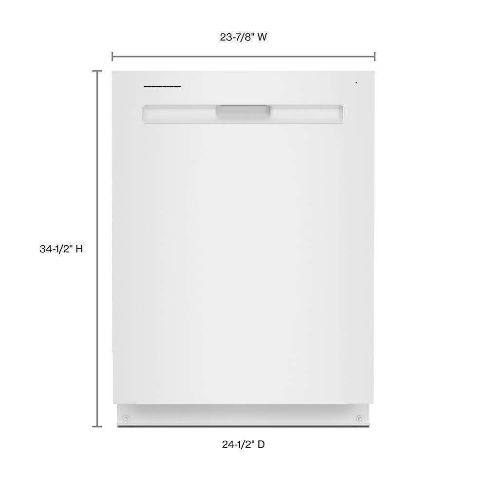 MAYTAG 24" BuiltIn Dishwasher MDB8959SKW ABC Warehouse