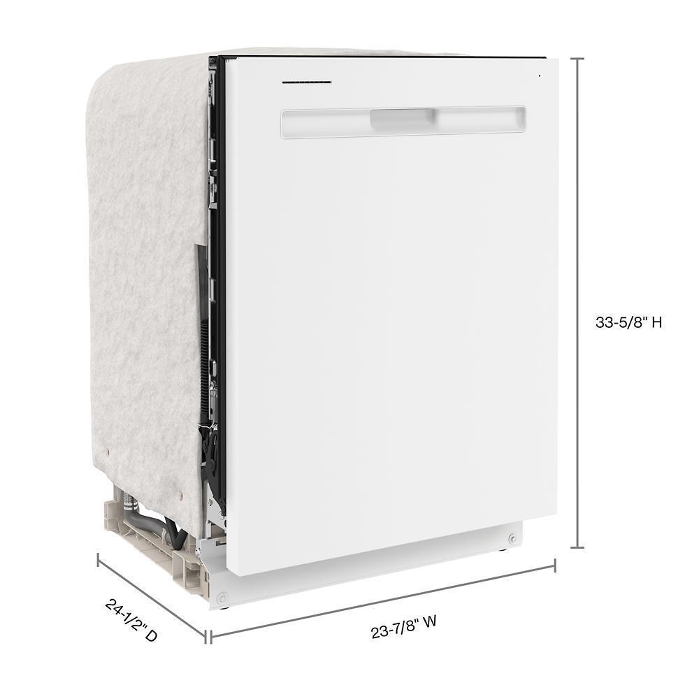 MAYTAG 24" BuiltIn Dishwasher MDB8959SKW ABC Warehouse
