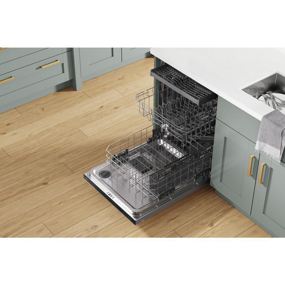 WHIRLPOOL BuiltIn Dishwasher with Third rack convenience WDT750SAKZ