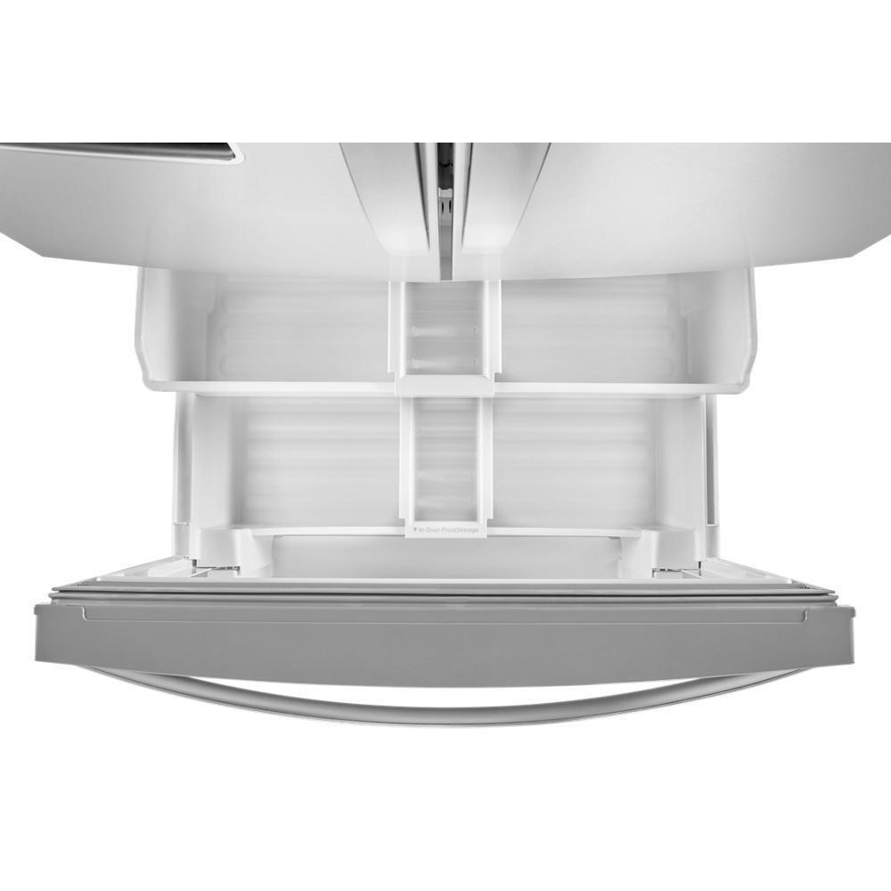 WHIRLPOOL French Door Refrigerator WRF757SDHZ ABC Warehouse