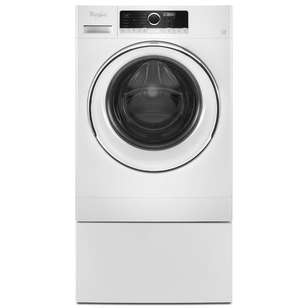 WHIRLPOOL Front Load Washer WFW5090JW ABC Warehouse