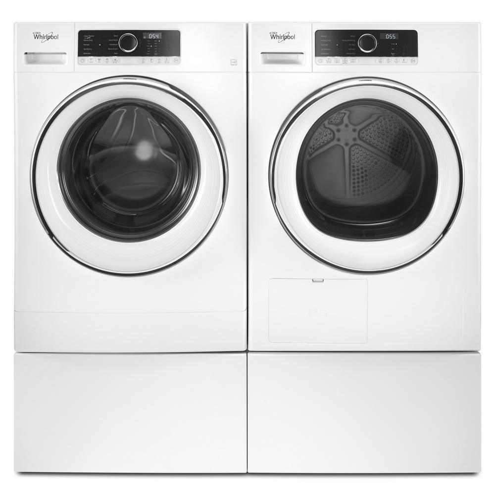WHIRLPOOL Front Load Washer WFW5090JW ABC Warehouse