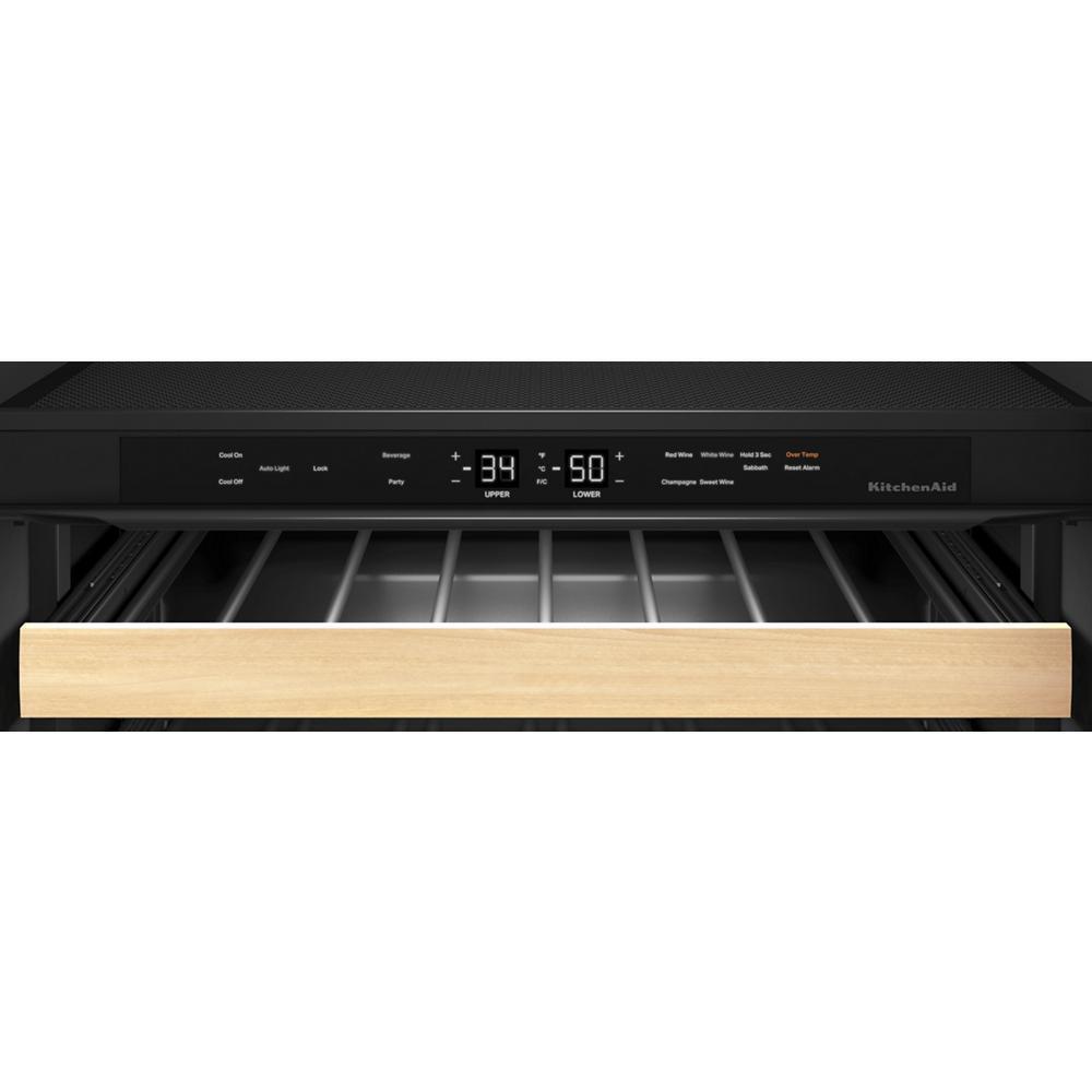 KITCHENAID 24" Beverage Center KUBR214KPA ABC Warehouse