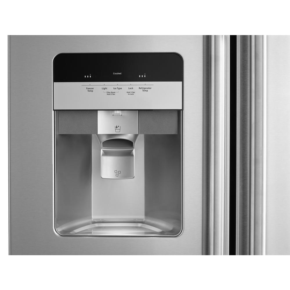 MAYTAG Side By Side Refrigerator MSS25C4MGZ ABC Warehouse