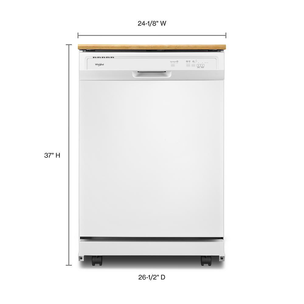WHIRLPOOL WDP370PAHW ABC Warehouse