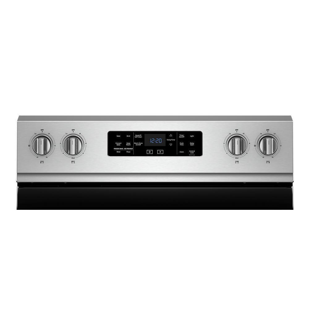 WHIRLPOOL Electric Range WFE775H0HZ ABC Warehouse