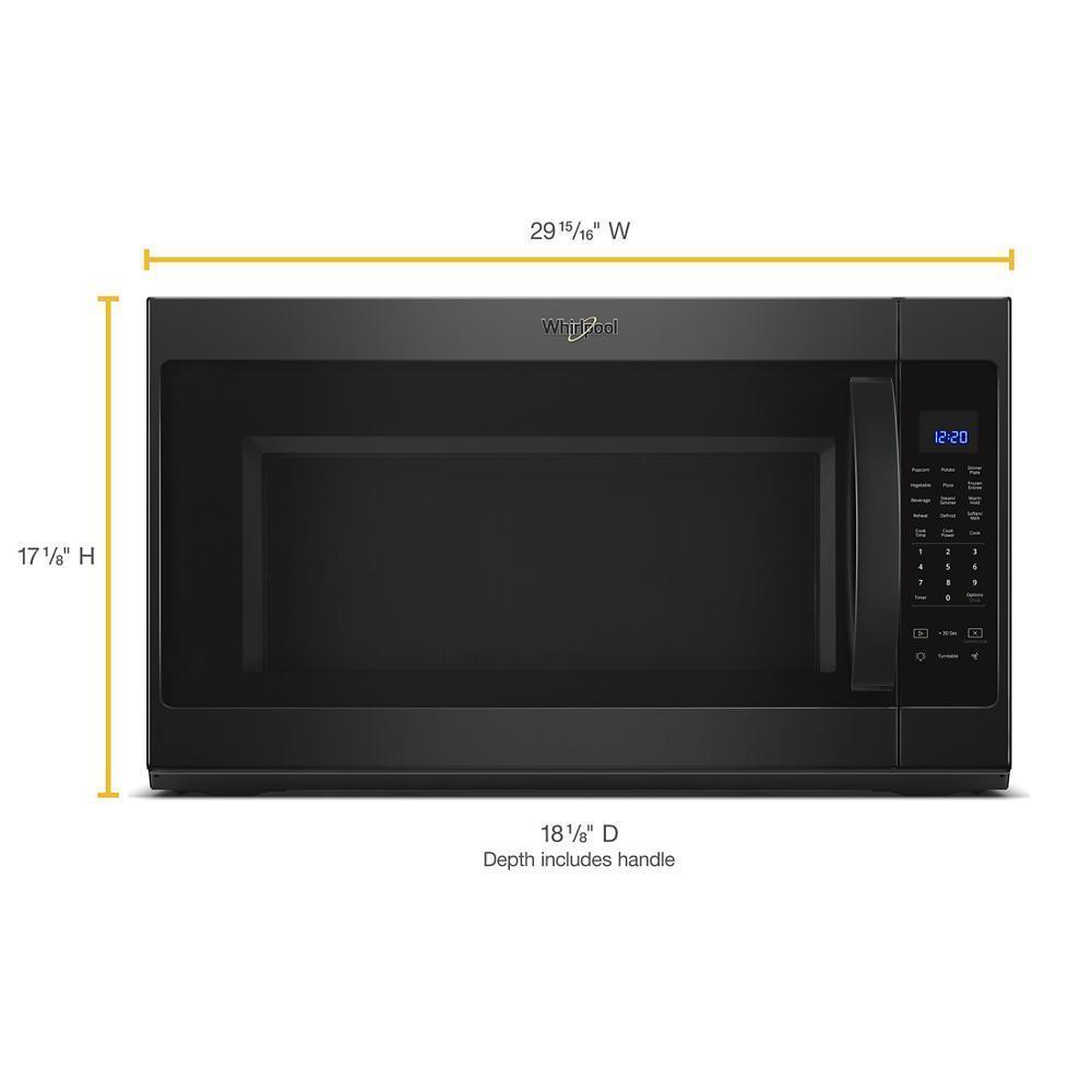 whirlpool wmh53521hb