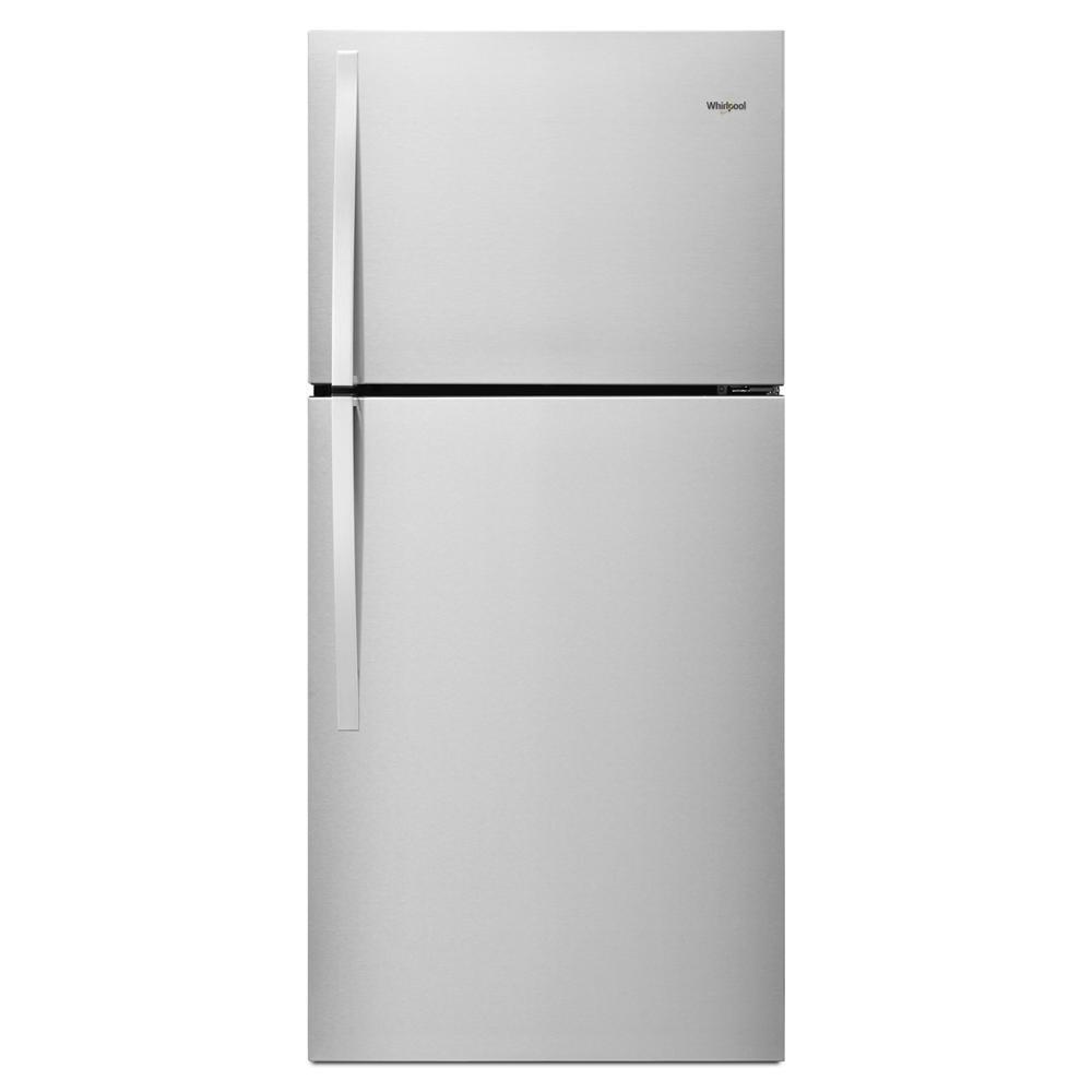 WHIRLPOOL Top Freezer Refrigerator WRT519SZDM ABC Warehouse