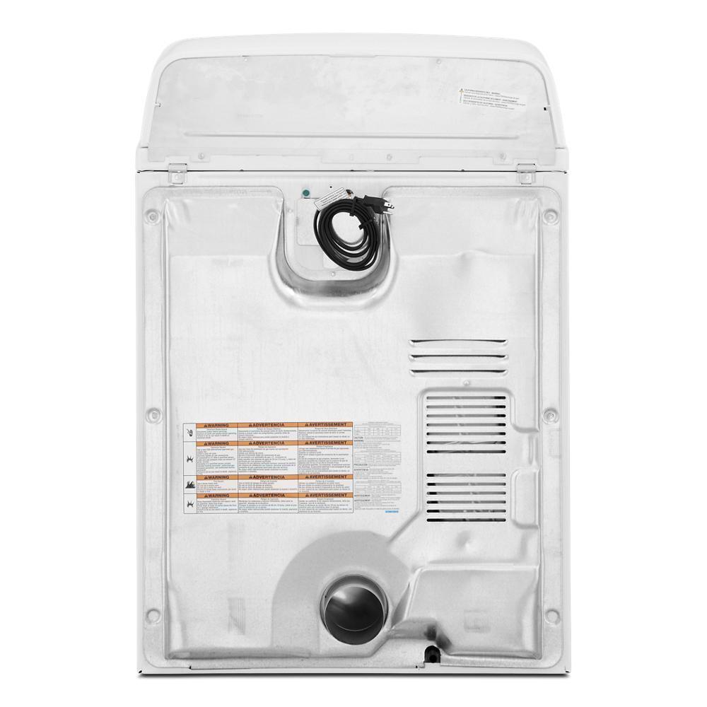 AMANA Gas Dryer with Wrinkle prevent option NGD4655EW ABC Warehouse