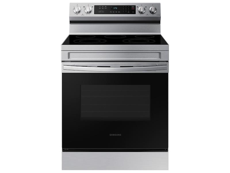 SAMSUNG Electric Range NE63A6311SS ABC Warehouse