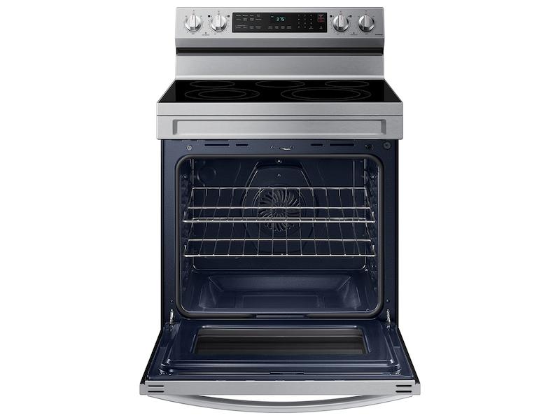 SAMSUNG Electric Range NE63A6511SS ABC Warehouse