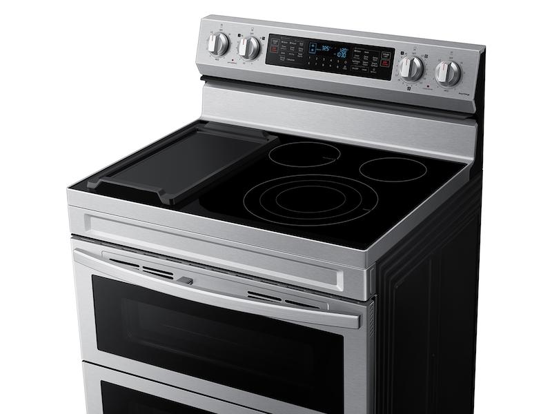 SAMSUNG Flexduo Electric Range NE63A6751SS ABC Warehouse