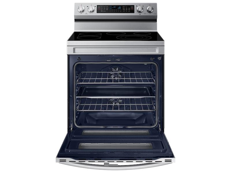 SAMSUNG Flexduo Electric Range NE63A6751SS ABC Warehouse