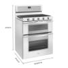 Picture of WHIRLPOOL WGG745S0FH