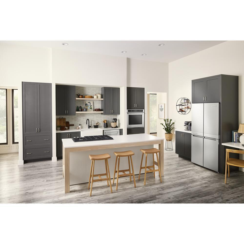 KITCHENAID 24" BuiltIn Dishwasher KDFM404KPS ABC Warehouse