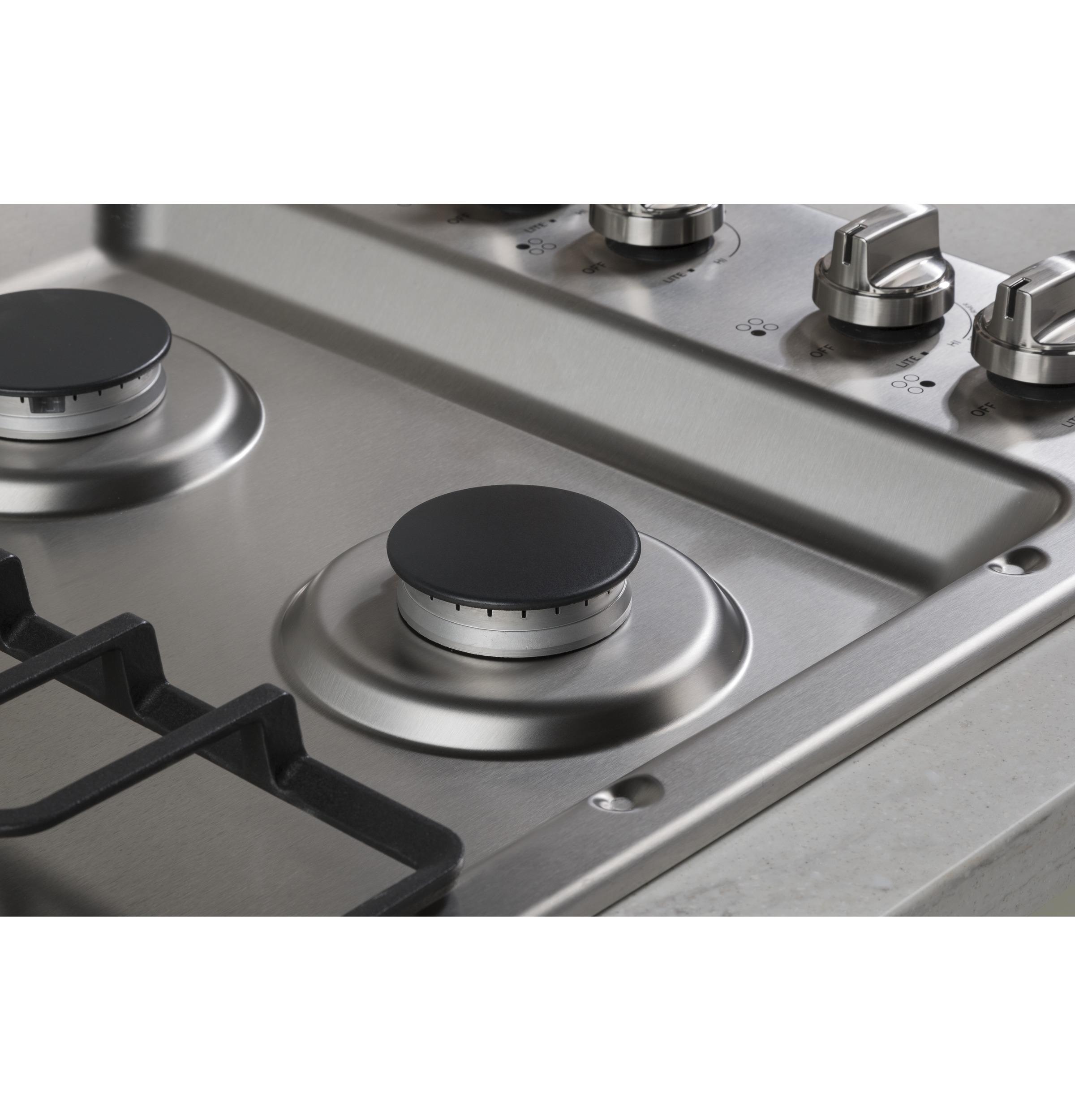 GENERAL ELECTRIC Cooktop JGP3030SLSS ABC Warehouse