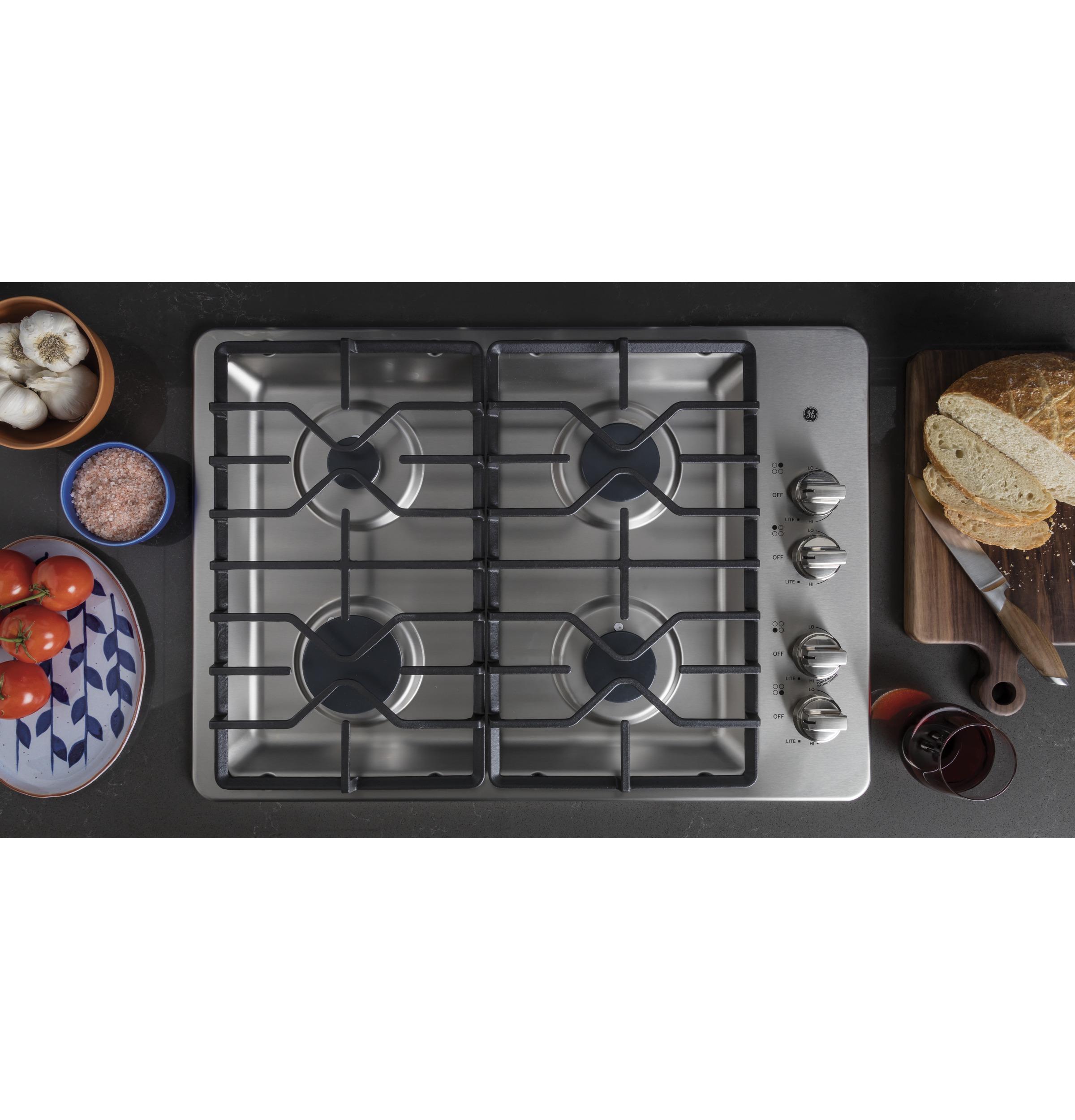 GENERAL ELECTRIC Cooktop JGP3030SLSS ABC Warehouse