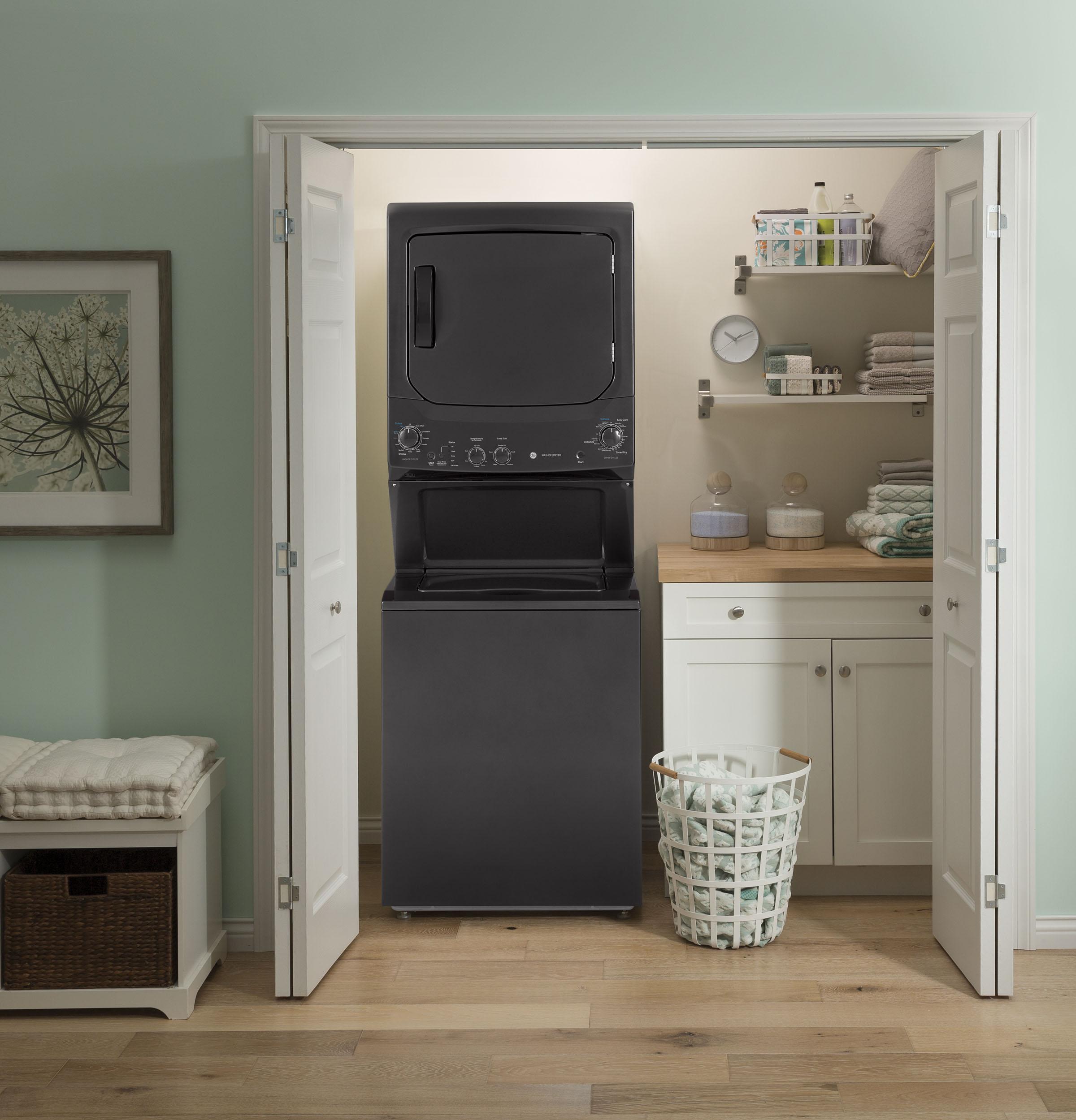 GENERAL ELECTRIC Washer/dryer GUD27ESPMDG ABC Warehouse