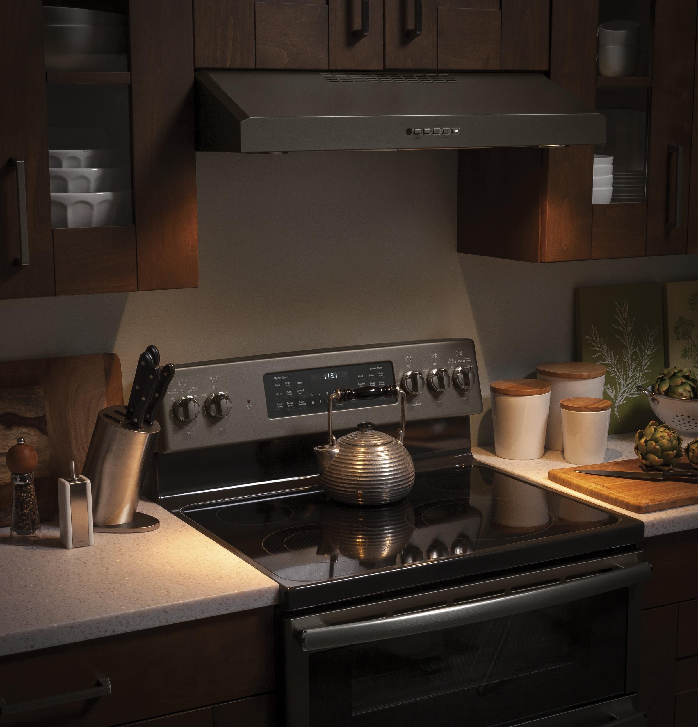 GENERAL ELECTRIC Range Hood JVX5300EJES | ABC Warehouse