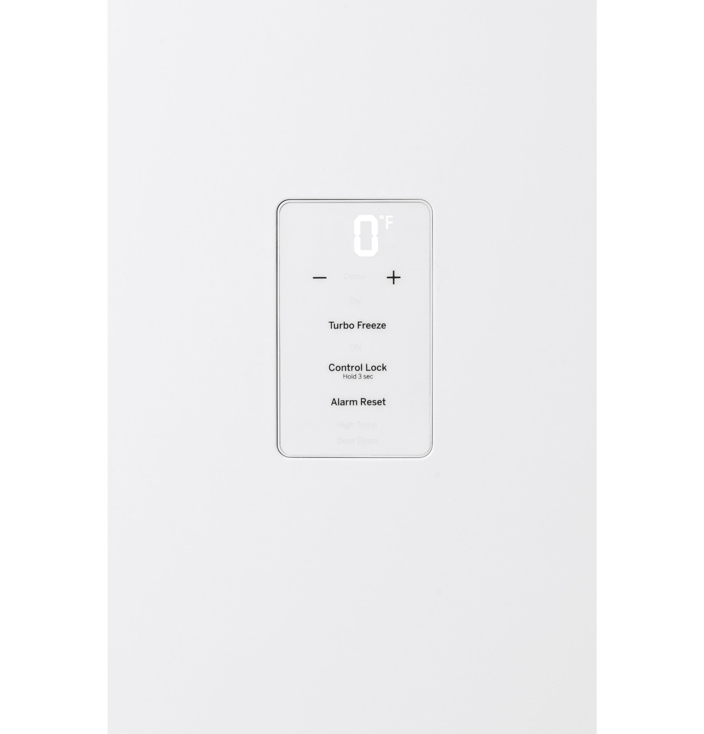 GENERAL ELECTRIC Upright Freezer FUF17DLRWW ABC Warehouse