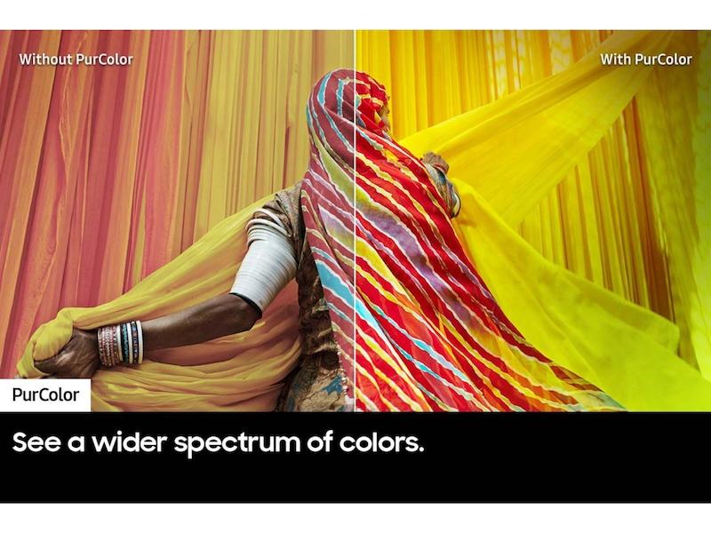 SAMSUNG UN55CU7000F ABC Warehouse