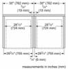 Picture of THERMADOR POD301W